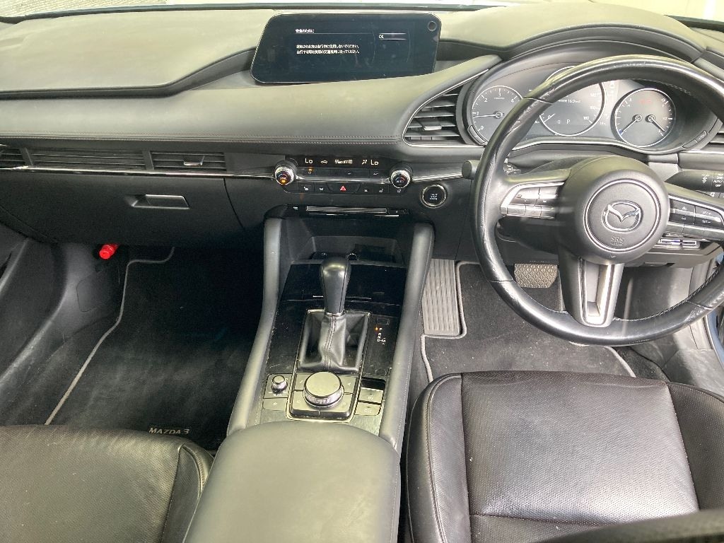 MAZDA MAZDA3