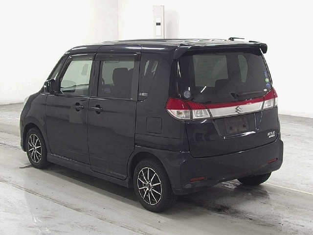SUZUKI SOLIO