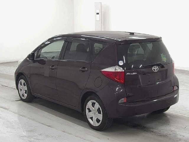 TOYOTA RACTIS