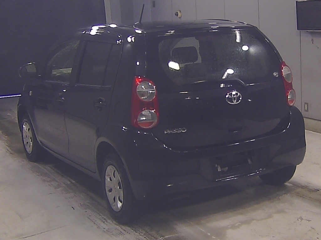 TOYOTA PASSO