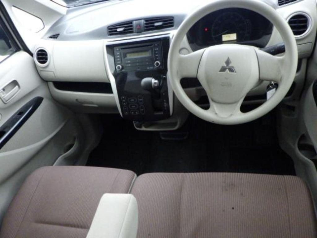 MITSUBISHI EK WAGON