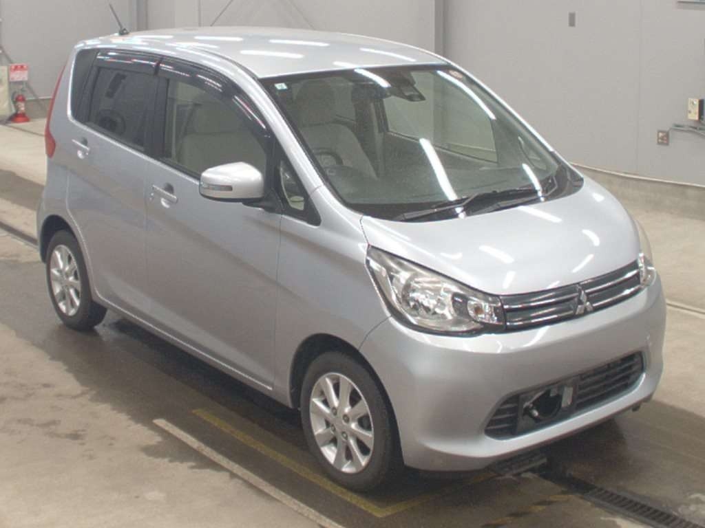 MITSUBISHI EK WAGON