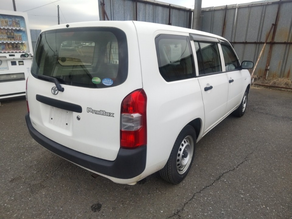 TOYOTA PROBOX