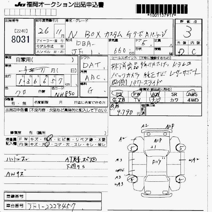 HONDA N-BOX