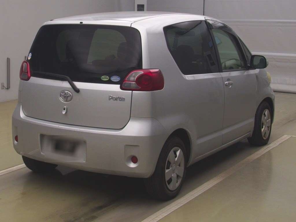 TOYOTA PORTE