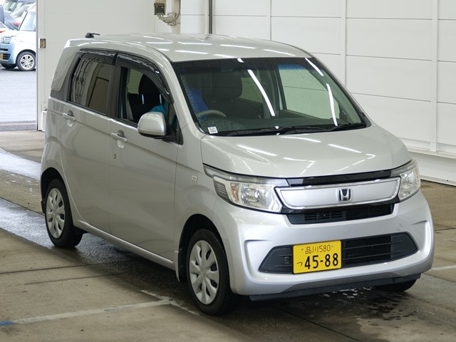 Honda N-WGN