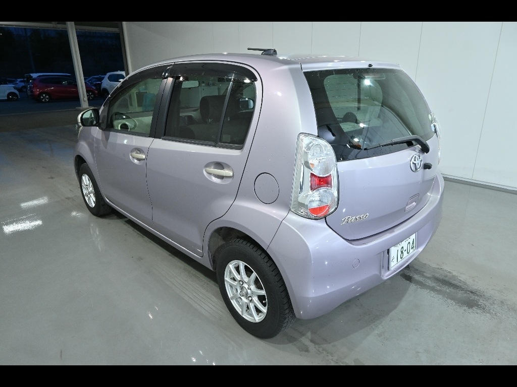 TOYOTA PASSO