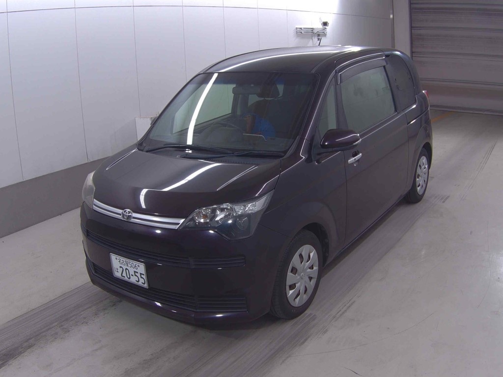 TOYOTA SPADE