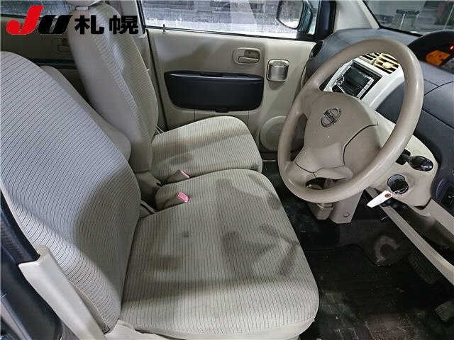NISSAN OTTI