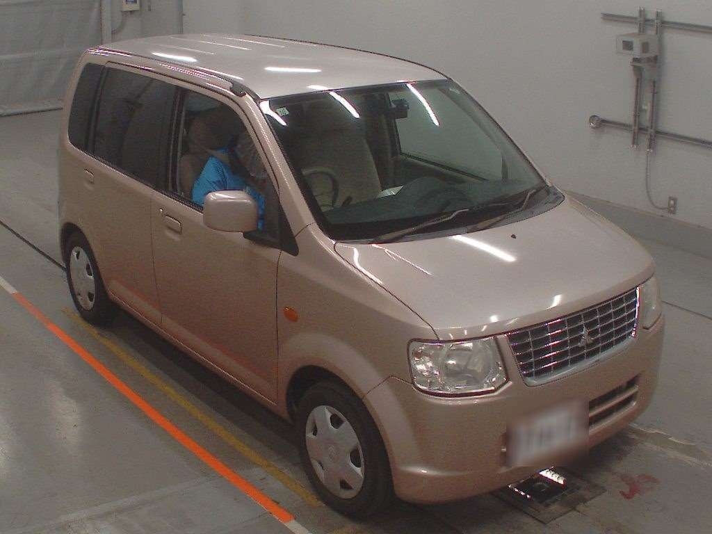 MITSUBISHI EK WAGON