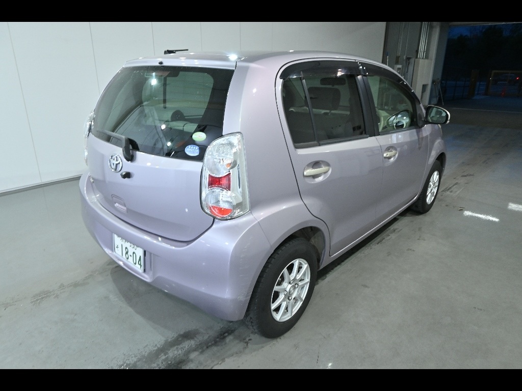 TOYOTA PASSO
