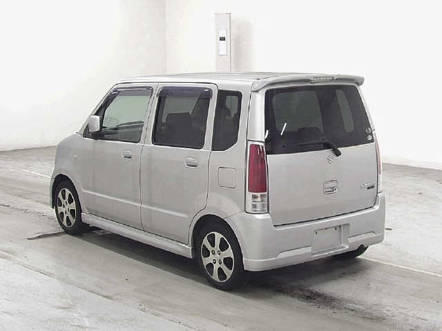 SUZUKI WAGON R