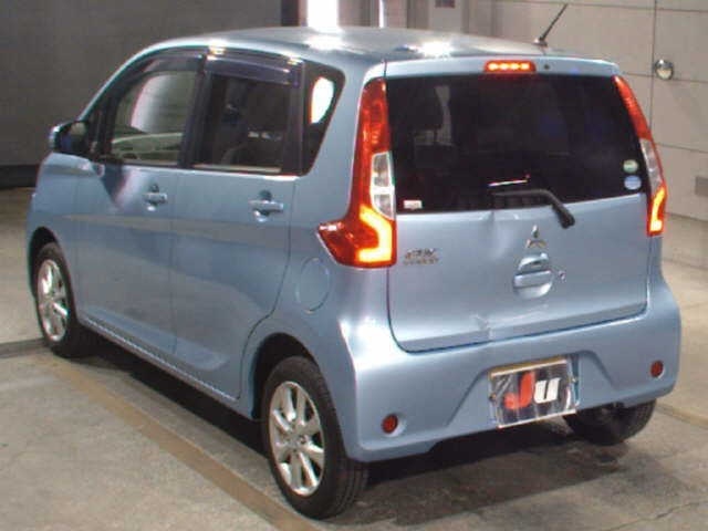 MITSUBISHI EK WAGON
