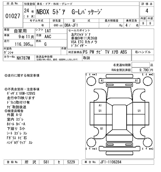 HONDA N-BOX