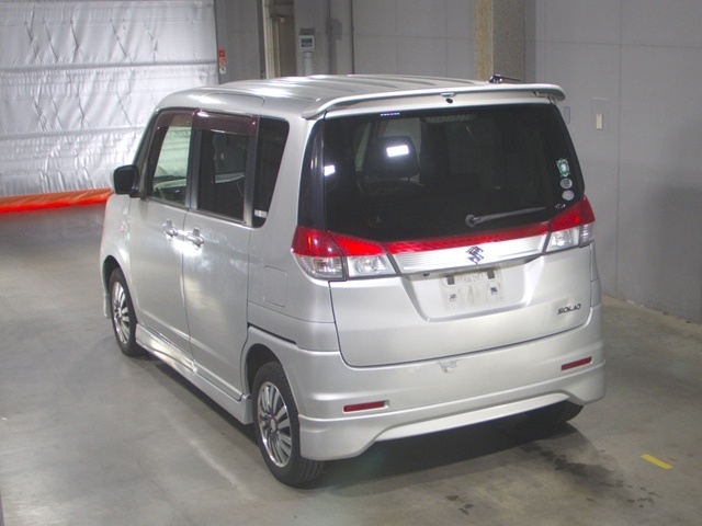 SUZUKI SOLIO