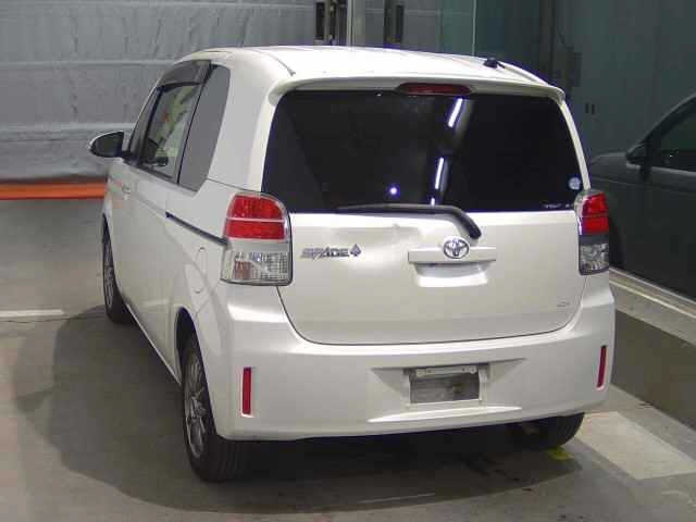 TOYOTA SPADE