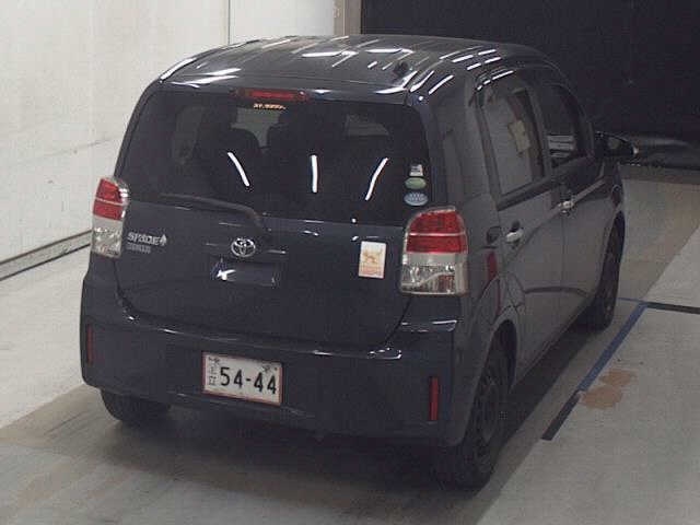 TOYOTA SPADE