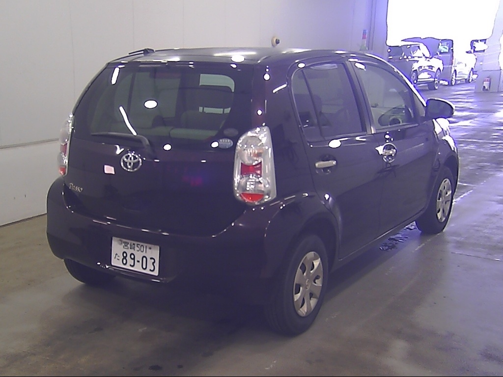 TOYOTA PASSO