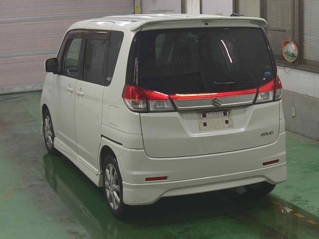 SUZUKI SOLIO