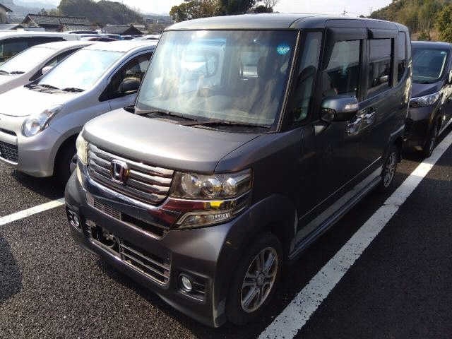 HONDA N-BOX