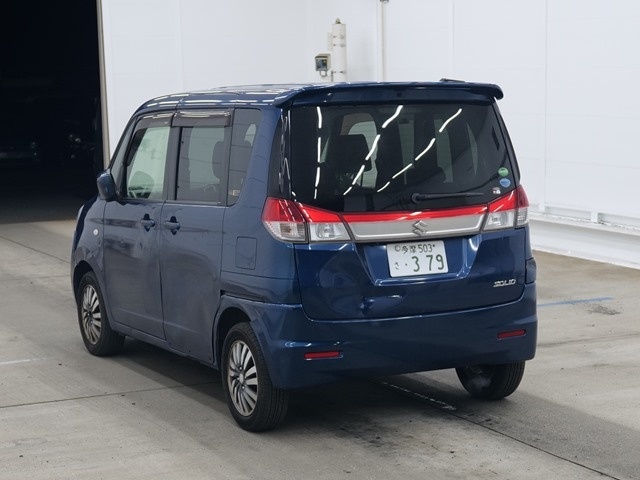 SUZUKI SOLIO