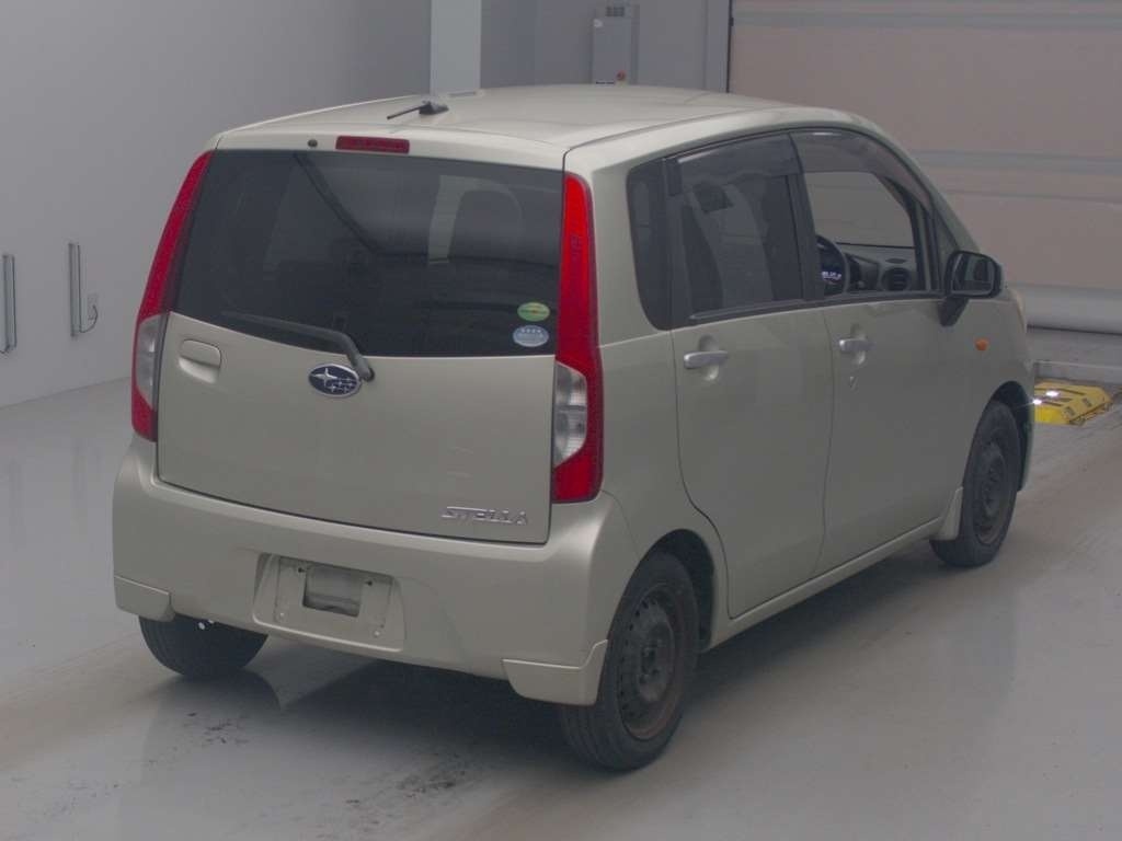SUBARU STELLA