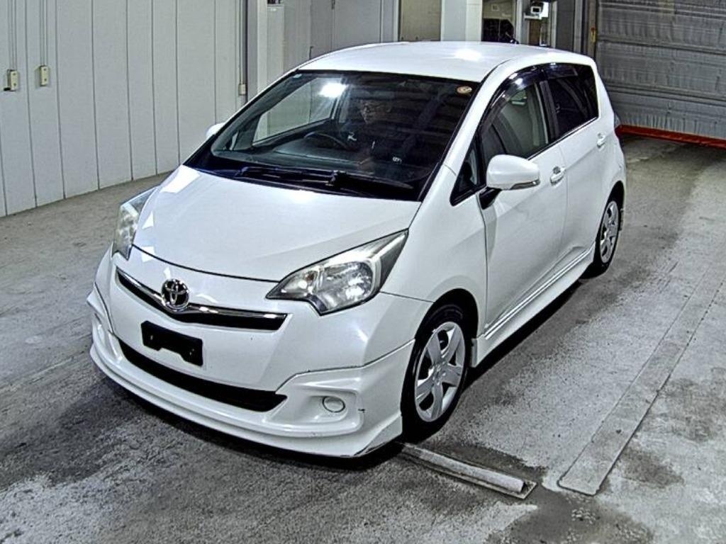 TOYOTA RACTIS