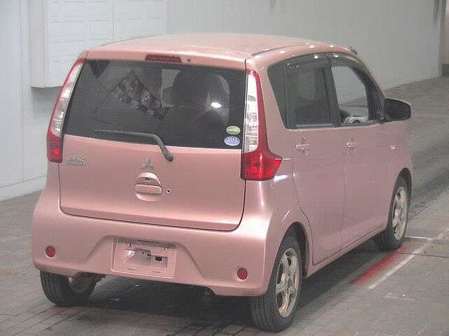 MITSUBISHI EK WAGON