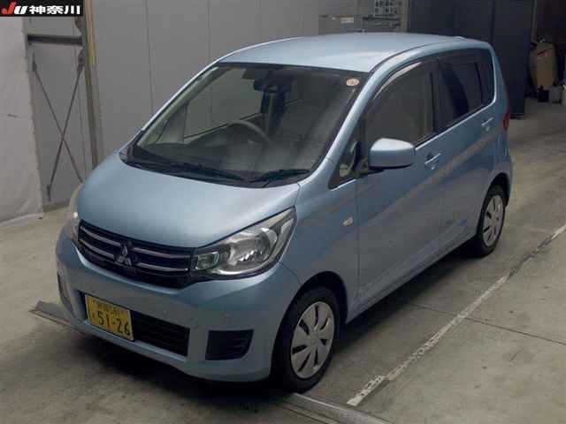 MITSUBISHI EK WAGON