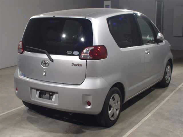 TOYOTA PORTE