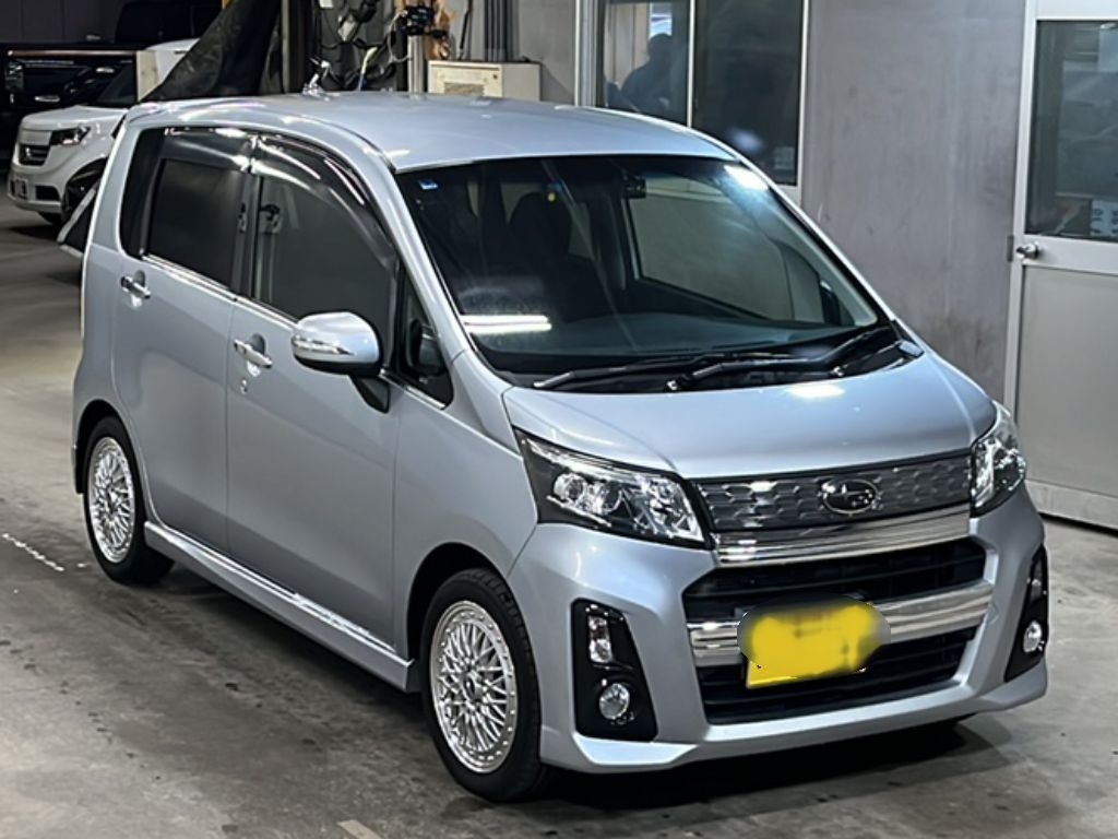 SUBARU STELLA