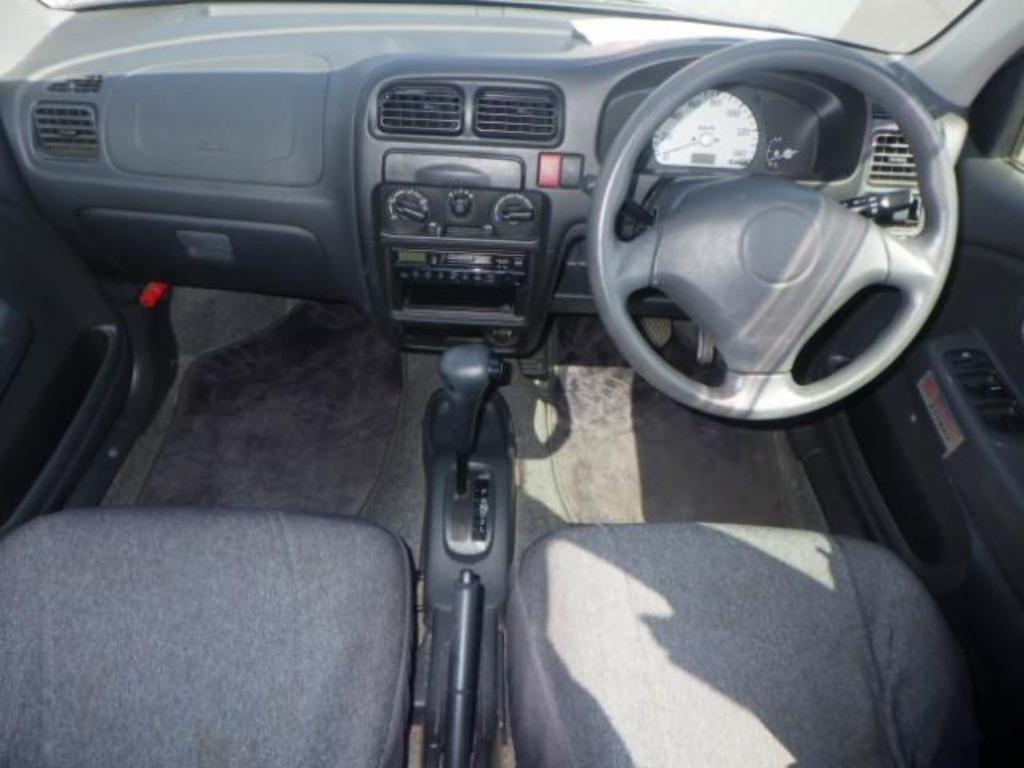 SUZUKI ALTO