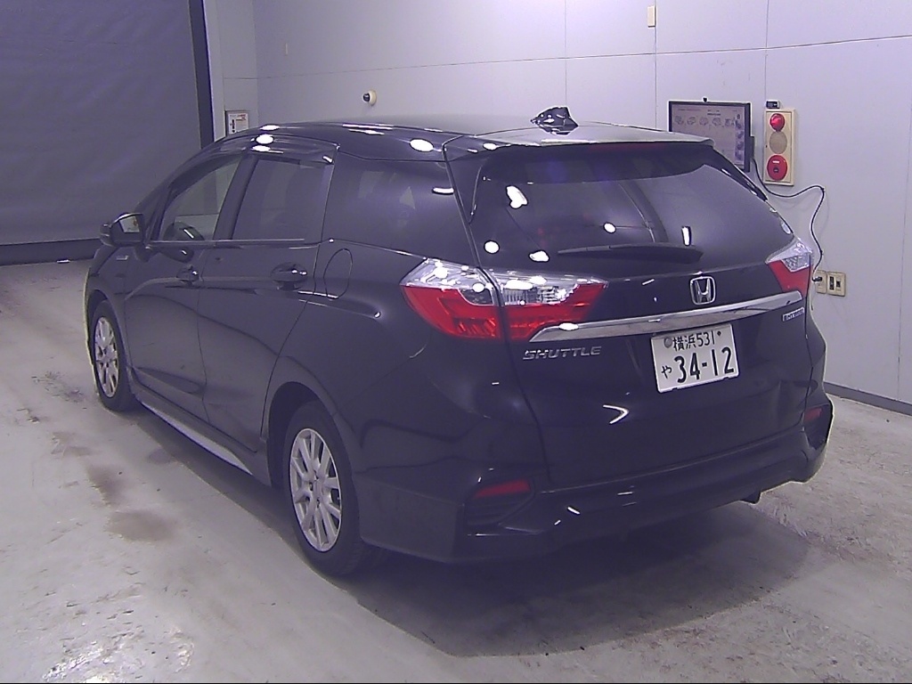 HONDA SHUTTLE