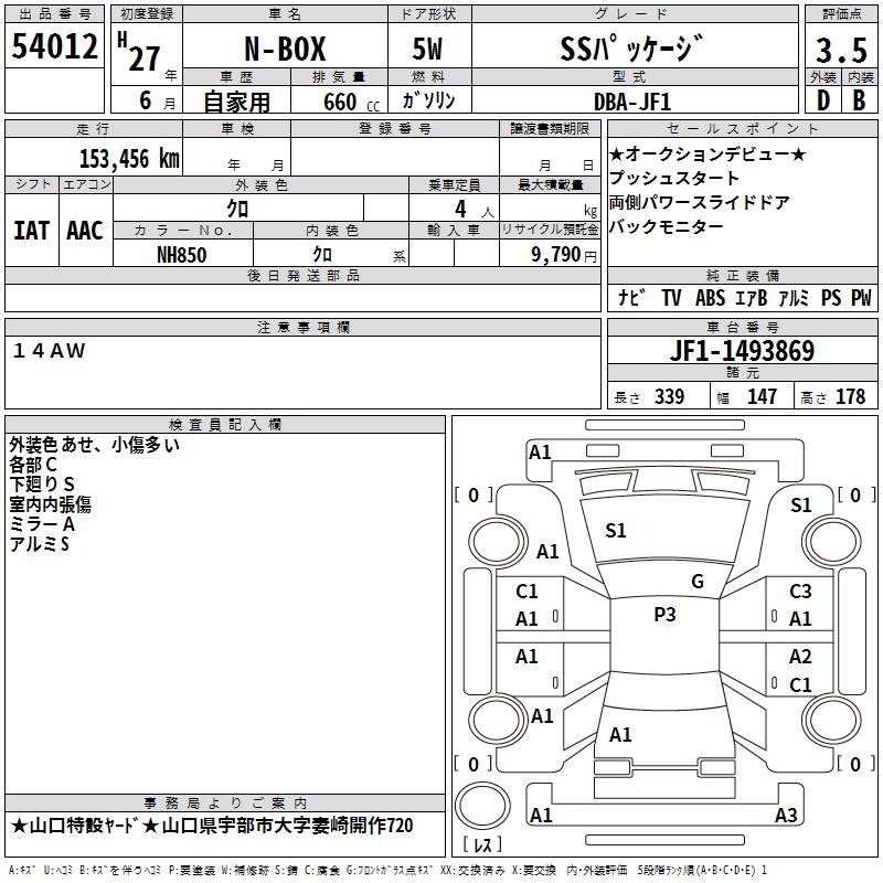 HONDA N-BOX