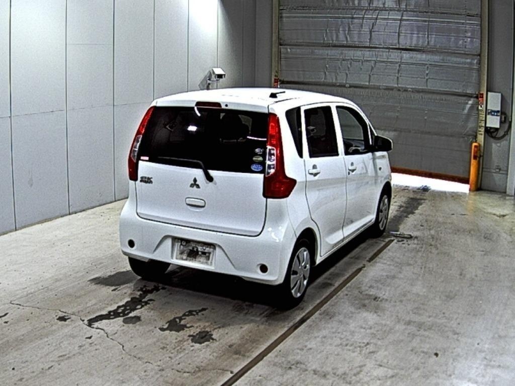 MITSUBISHI EK WAGON