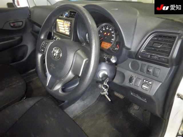 TOYOTA RACTIS