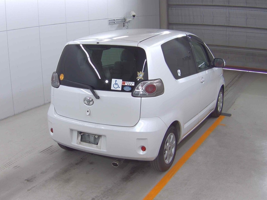 TOYOTA PORTE