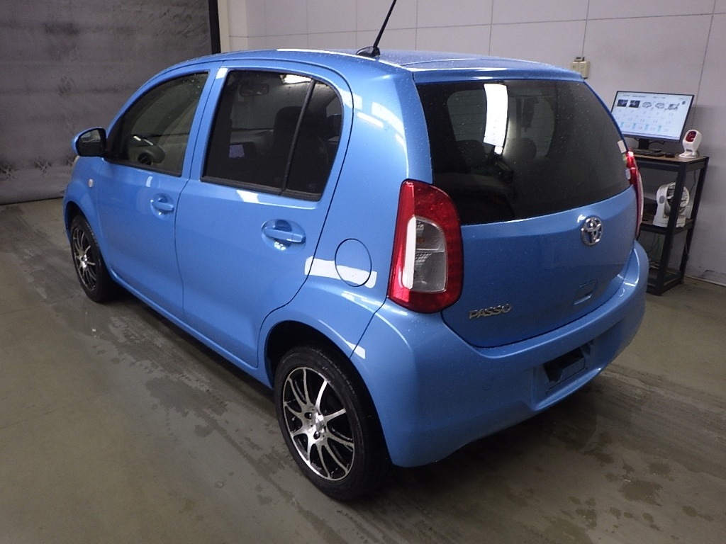 TOYOTA PASSO