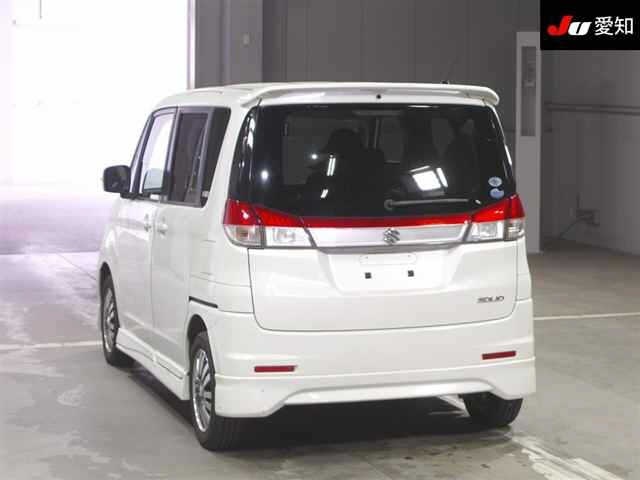 SUZUKI SOLIO