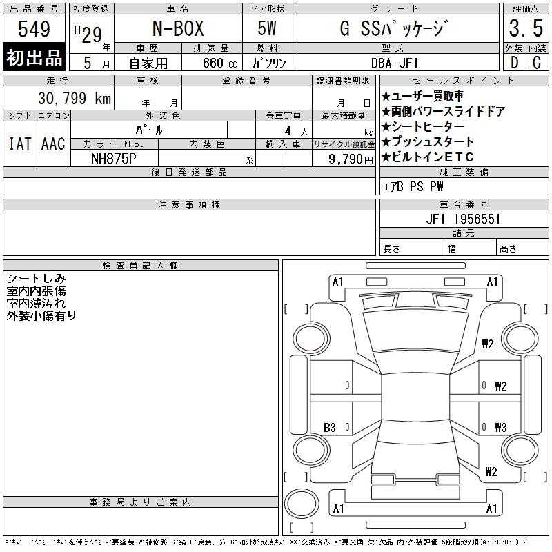 HONDA N-BOX