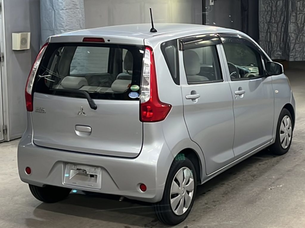 MITSUBISHI EK WAGON