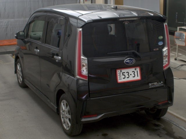 SUBARU STELLA