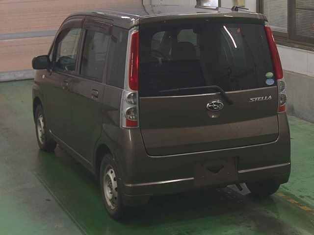 SUBARU STELLA