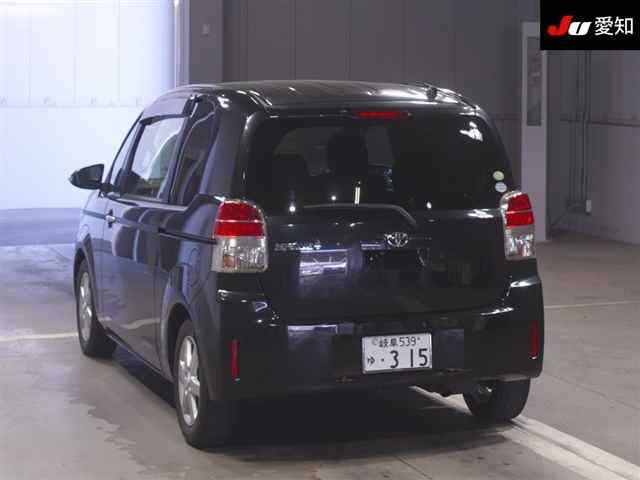 TOYOTA SPADE