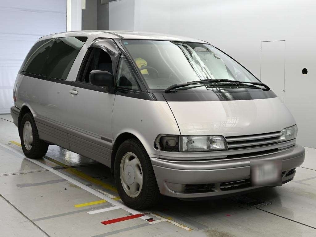 TOYOTA ESTIMA