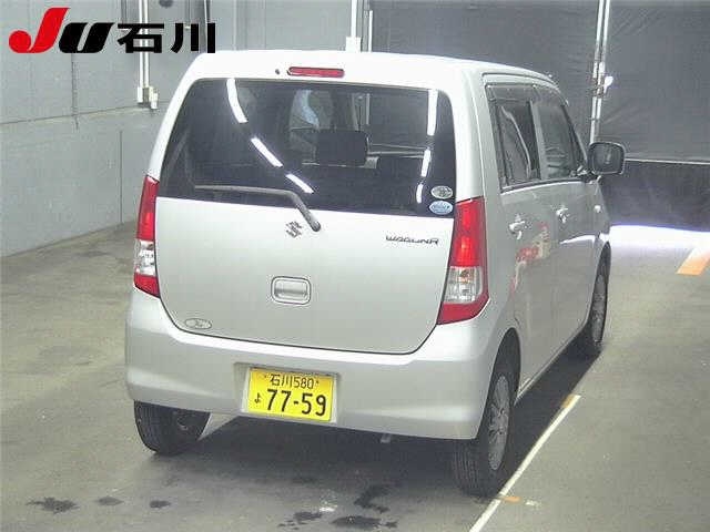 SUZUKI WAGON R