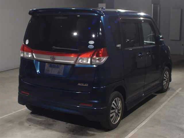 SUZUKI SOLIO