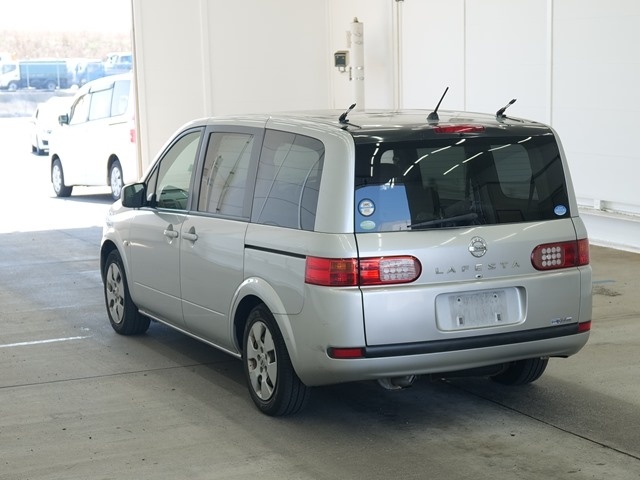 NISSAN LAFESTA
