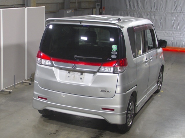 SUZUKI SOLIO