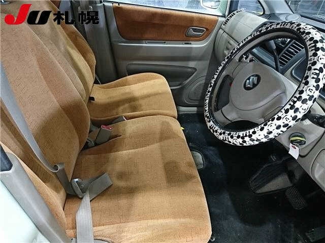 SUZUKI MR WAGON